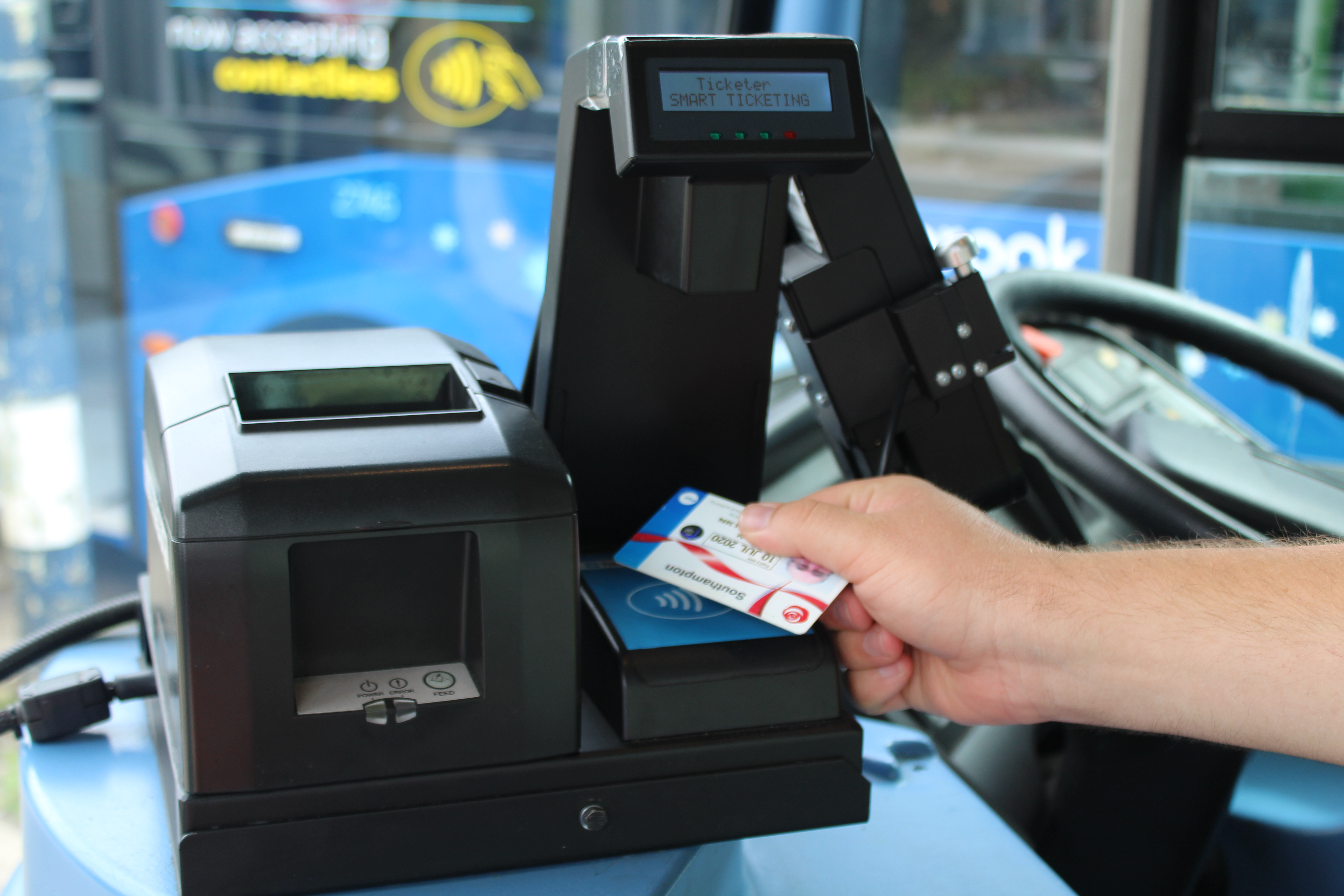 Concessionary Bus Pass Time Restrictions Re introduced Morebus